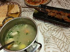 -新粤新疆菜清真餐厅(拱北店)