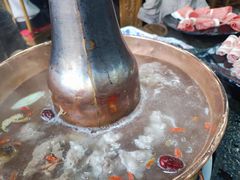 -马记伊源斋涮肉·清真菜(百子湾店)