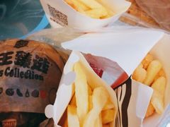 -汉堡王(海昌海洋公园店)