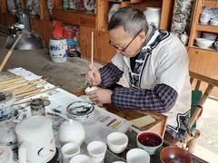 -景德镇古窑民俗博览区