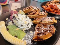 -MI WU FACTORY米屋美食工厂餐厅(绿地店)
