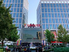 门面-金逸影城(中关村店)
