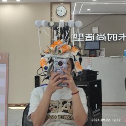 -摩卡造型·烫染·接发
