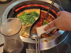 -二当家牛肉串串(长安锦厦店)