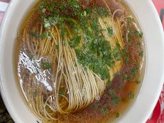 来上海传统阳春面-逸桂禾面馆