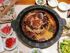 -渝宗老灶火锅(时代天街店)