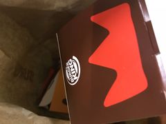 霸王鸡条鲜辣味-汉堡王(金鹰天地广场店)