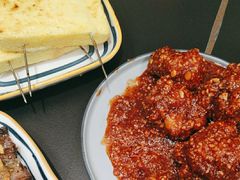 -许哥东北烧烤·铁丳烤串·宫后夹肉(繁花中心店)