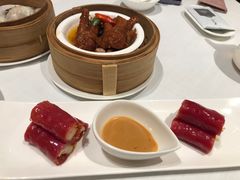 -君庭中餐厅(友谊宾馆店)