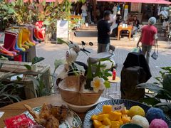 -婉泰·特色小吃·舂鸡脚(告庄二店)