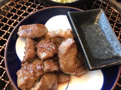 -炎蔵牛舌烤肉