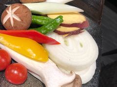-俺的焼肉(銀座9丁目店)