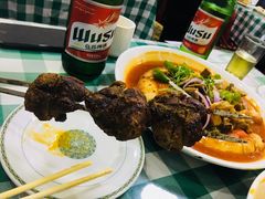 -新疆巴州金丝特餐厅(大钟寺店)