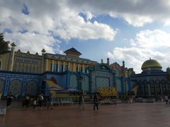 -南宁方特东盟神画