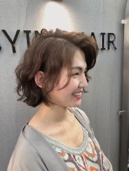 -sy杉影印象COLOUR专业烫染