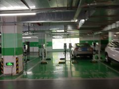 -阳光天地停车场(唐镇店)