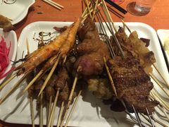 -金刚山烧烤(红旗大街店)