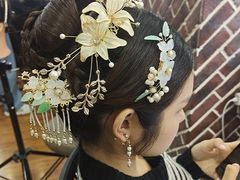 -金夫人化妆摄影职业培训学校