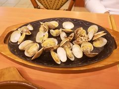 铁板花甲-萨莉亚意式餐厅(鸿大广场店)