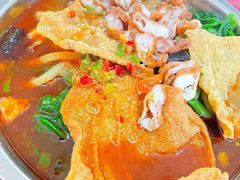 -谭老太正宗柳州螺狮粉(家和花园店)