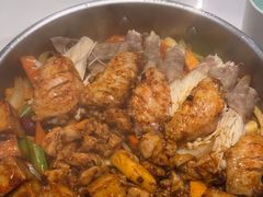 -黄记煌三汁焖锅(新佳丽江汉路店)