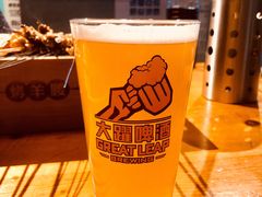 德式小麦精酿啤酒-腰子哥烤串(石佛营炫特店)