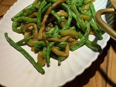 豆角炒茄子-北疆饭店(金狮广场店)