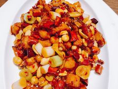-北李妈妈菜·虾爬子大锅贴(贵和店)