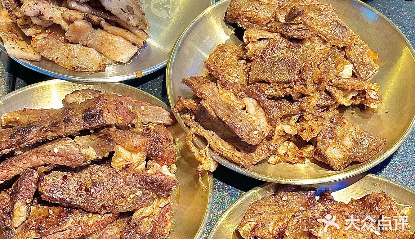 救命！观前这家东北烤肉也太地道了叭！ 