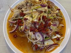 新疆特色椒麻鸡-马黑哥椒麻鸡(清江山水店)
