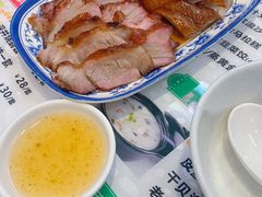 烧鹅双拼-永祥烧腊餐厅(虹口店)