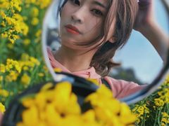 -桑洲油菜花景区