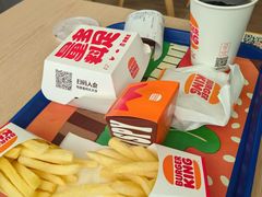 -汉堡王(北京三里屯购物中心)