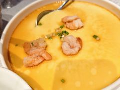 虾仁蒸水蛋-湘中缘·湖南菜(娄底驻京办店)