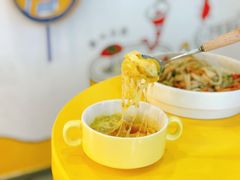 芝士焗红薯-嗨皮儿·现蒸面皮(抄纸巷店)