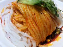 凉皮-子午路张记肉夹馍(小寨西路店)