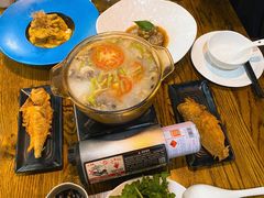 -HOME餐厅粤菜 融合菜