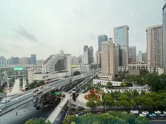 -上海静安洲际酒店