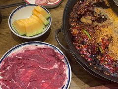 -袁山山重庆火锅(丈八北路店)