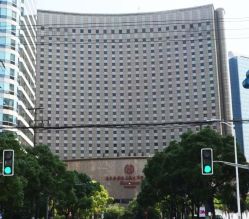 -上海虹桥锦江大酒店·宴会厅