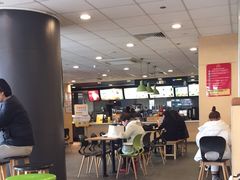 -麦当劳(金狮广场店)