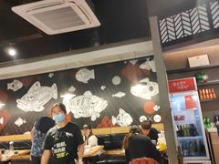 大堂-鱼酷活鱼烤鱼(梅江印象城店)