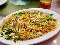 潮汕炒咸面线-翠景潮州美食(雅景苑店)