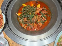 -山河屯铁锅炖鲜鹅·东北菜(开发区一店)