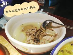 老鸭汤-田婆婆的菜(海口友谊阳光城店)