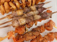 -孟记粥铺·家常菜·烧烤·粥(亚运村店)