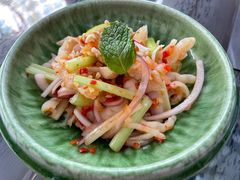 柠檬无骨凤爪-帕蓝·暹罗料理(大学路店)