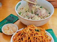 -老刘家永盛斋·传统泡馍(东关南街店)