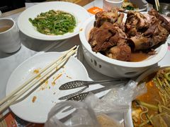 -上关东东北菜(夫子庙水游城店)