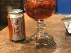 -喝丢一只鞋辣炒海鲜小烧烤(三八广场店)